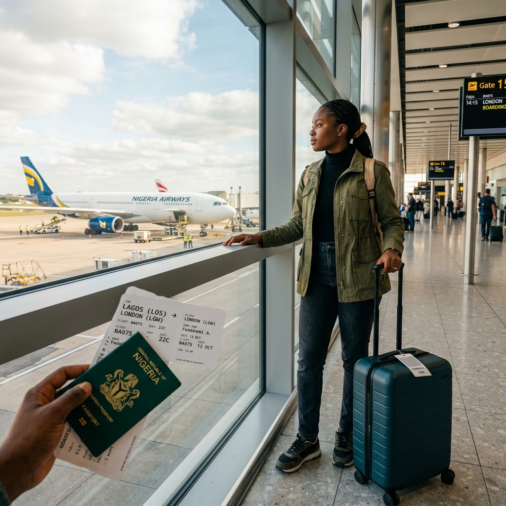 Air Peace Lagos to London (Gatwick) Flight Guide: Prices, Baggage, and Student Discounts (2026)